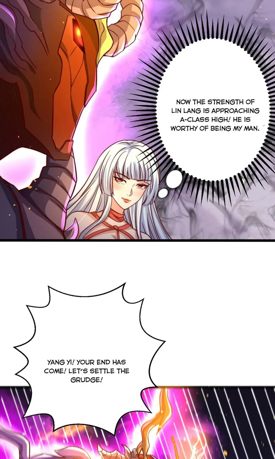 Devilish Girlfriend Mangakakalot X Chapter 108 Page 45