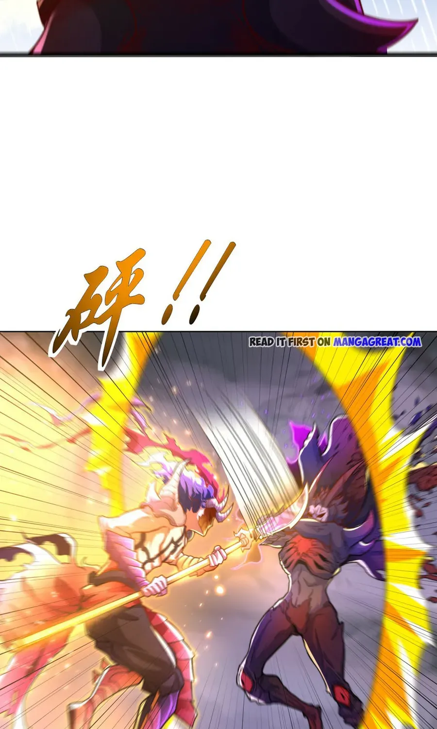 Devilish Girlfriend Mangakakalot X Chapter 108 Page 47