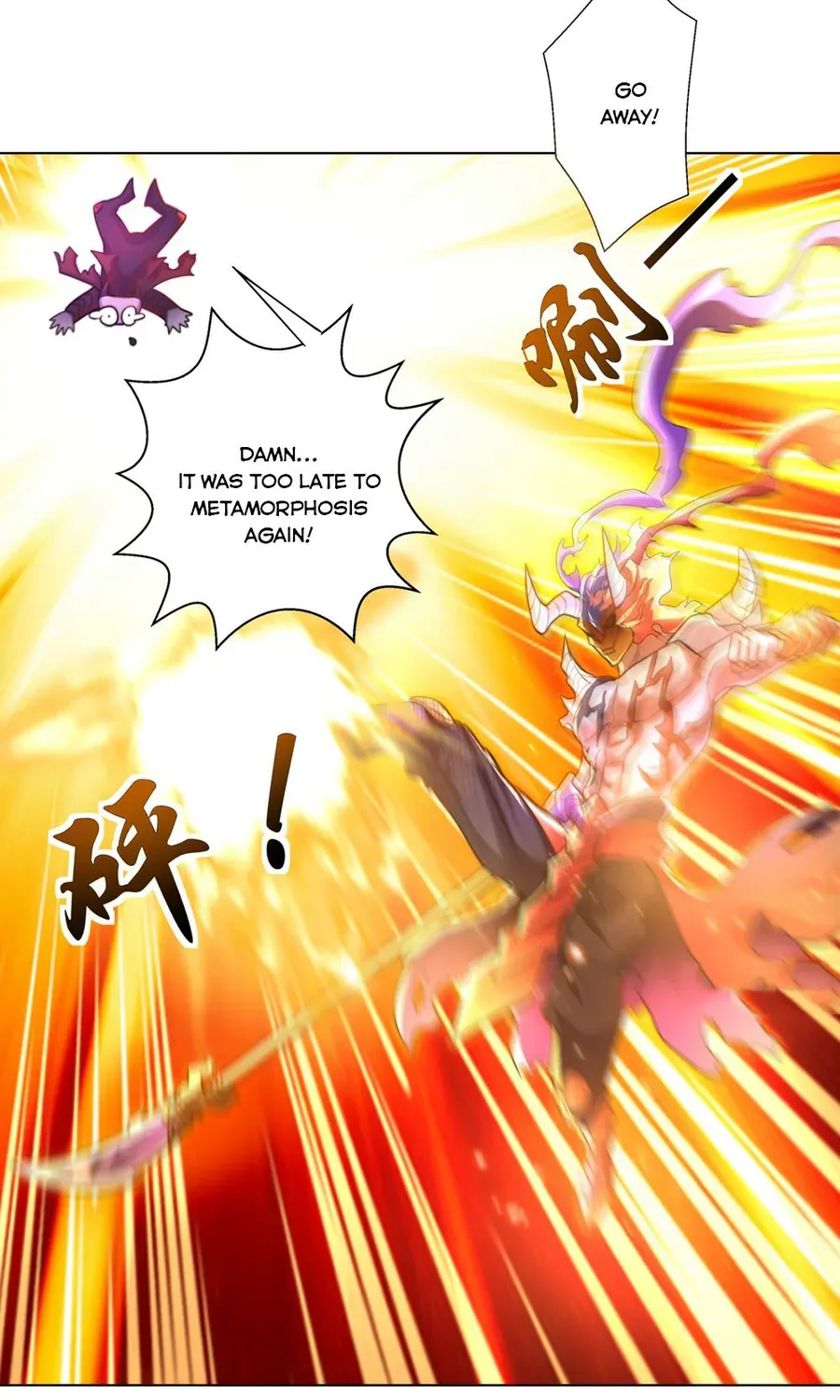 Devilish Girlfriend Mangakakalot X Chapter 108 Page 53