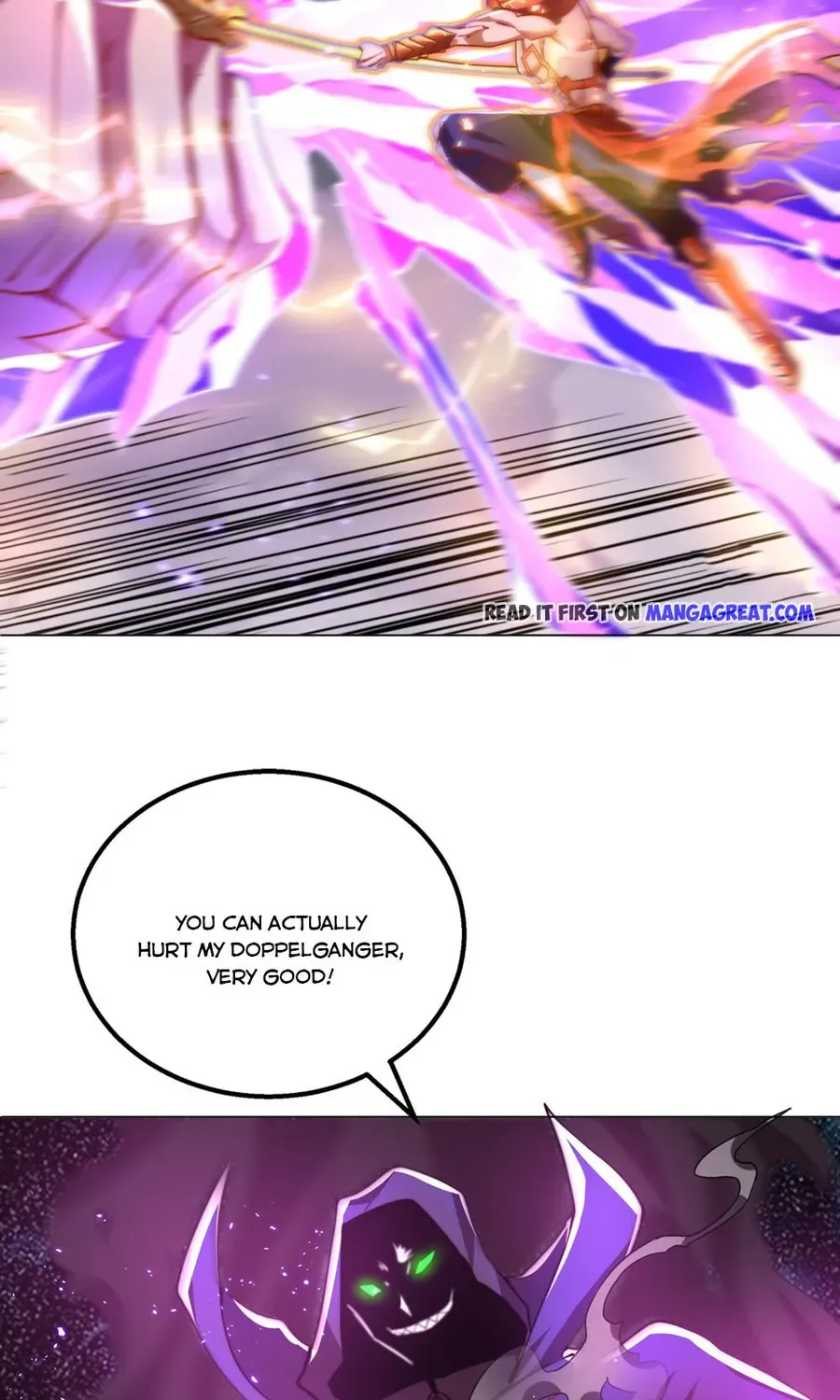Devilish Girlfriend Mangakakalot X Chapter 108 Page 63