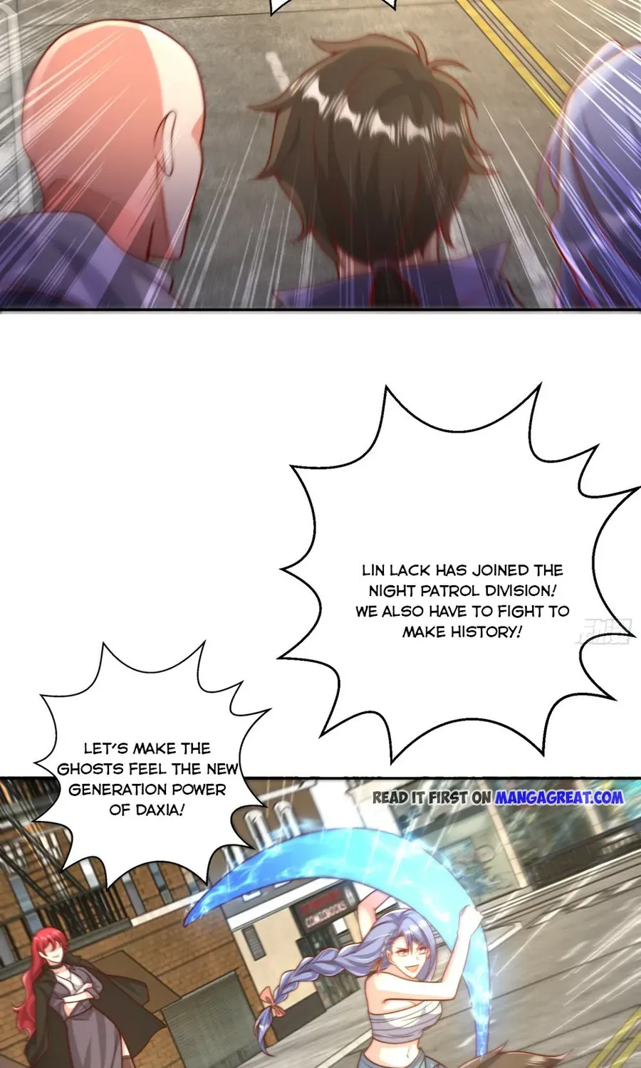 Devilish Girlfriend Mangakakalot X Chapter 108 Page 9