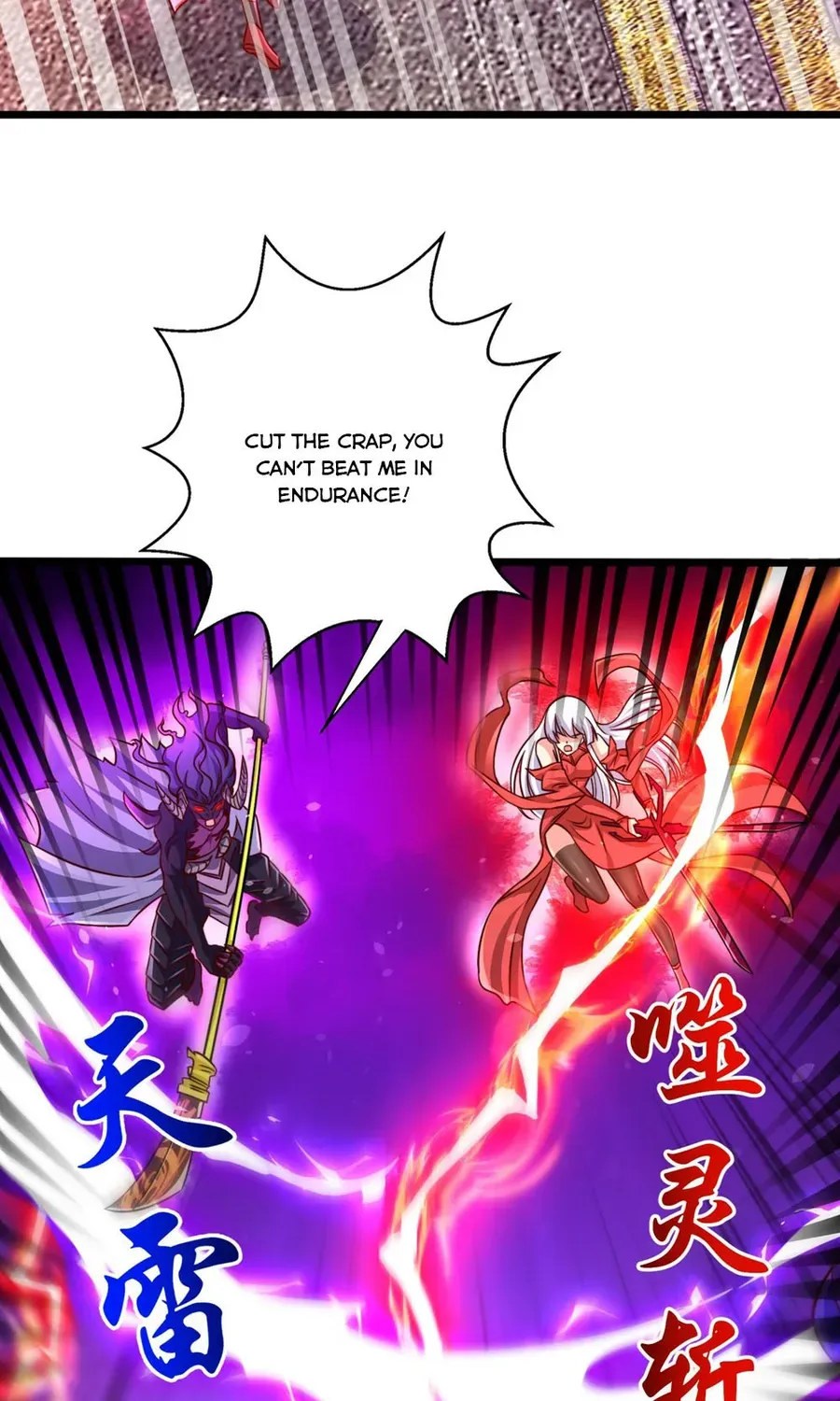 Devilish Girlfriend Mangakakalot X Chapter 108 Page 17