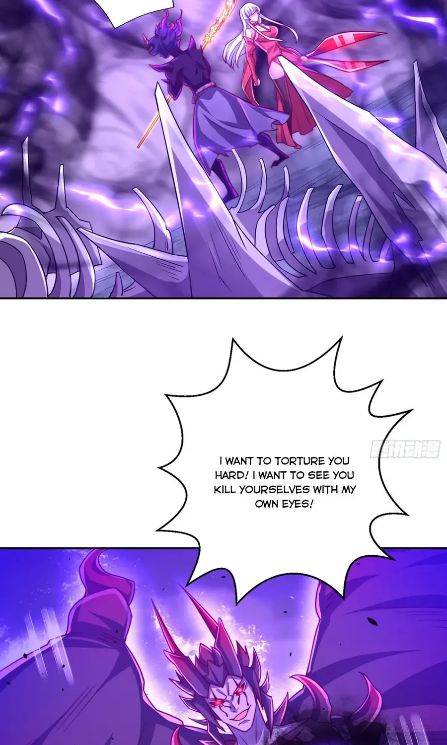 Devilish Girlfriend Mangakakalot X Chapter 108 Page 23