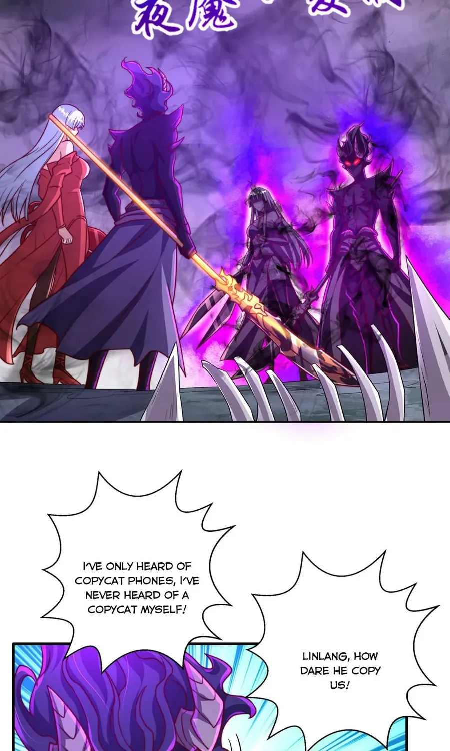 Devilish Girlfriend Mangakakalot X Chapter 108 Page 25