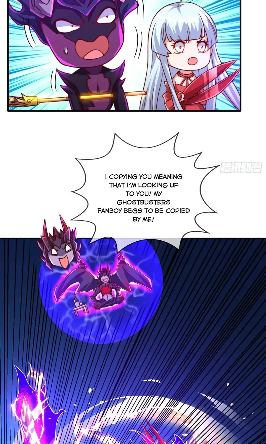Devilish Girlfriend Mangakakalot X Chapter 108 Page 26