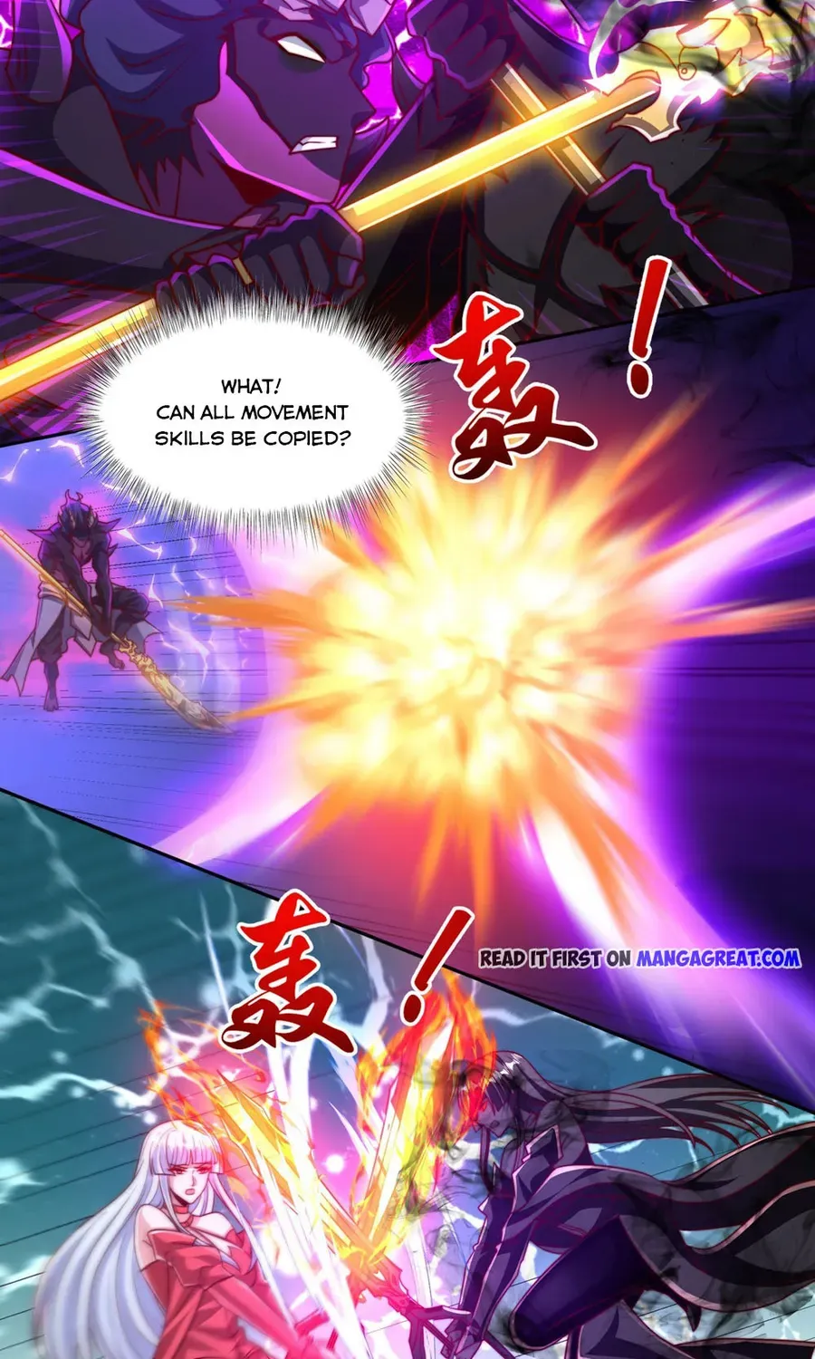 Devilish Girlfriend Mangakakalot X Chapter 108 Page 28
