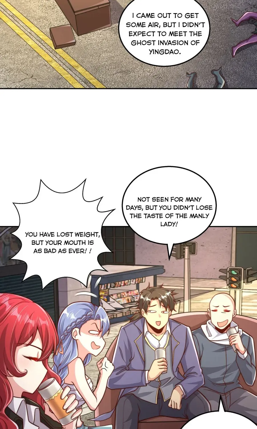Devilish Girlfriend Mangakakalot X Chapter 108 Page 4