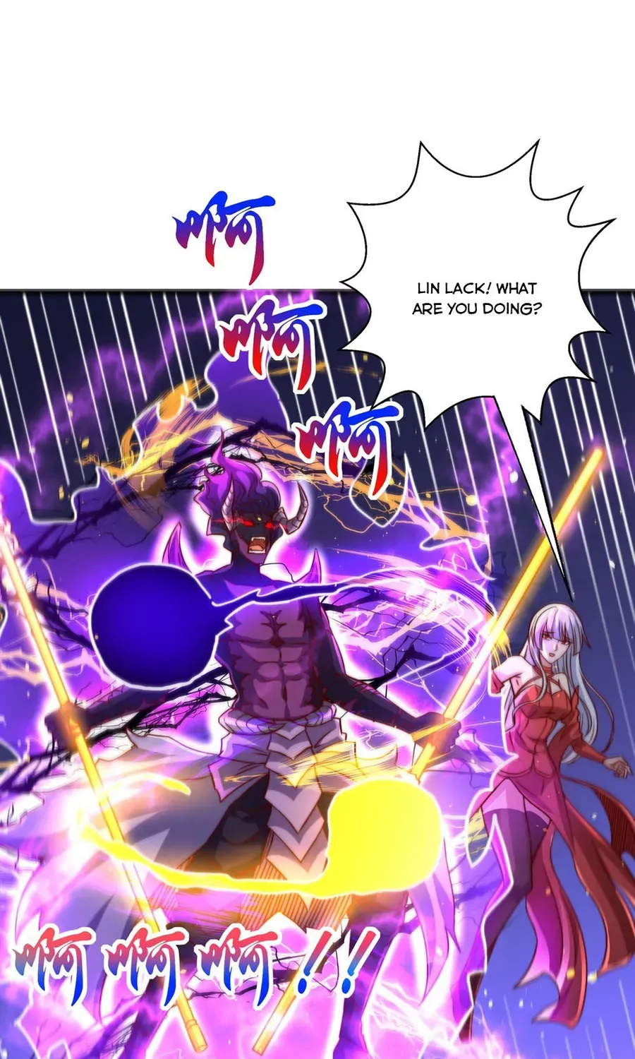 Devilish Girlfriend Mangakakalot X Chapter 108 Page 39