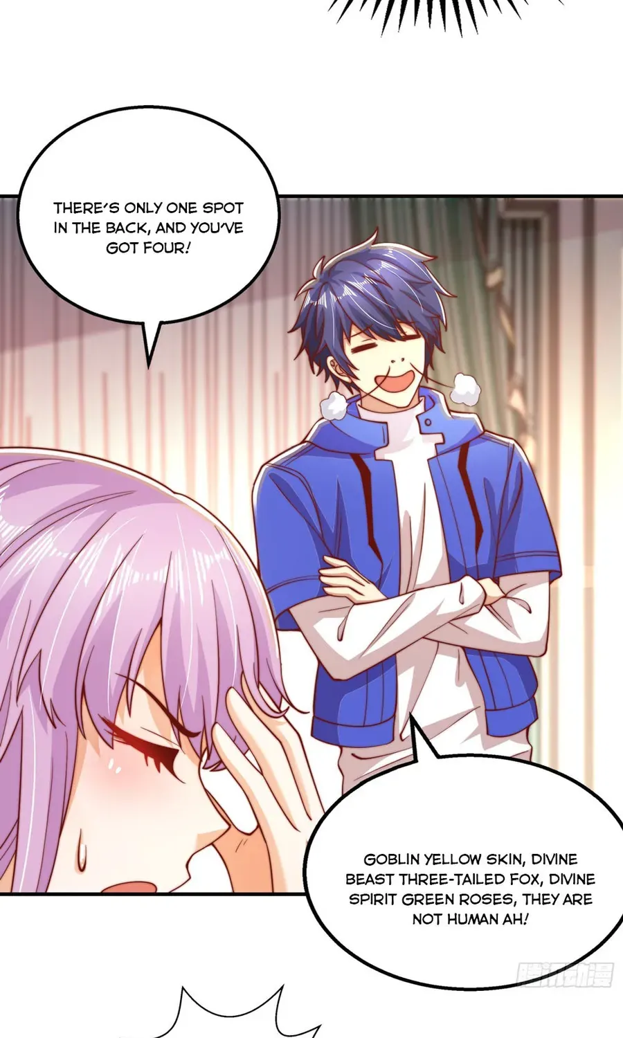 Devilish Girlfriend Mangakakalot X Chapter 109 Page 43