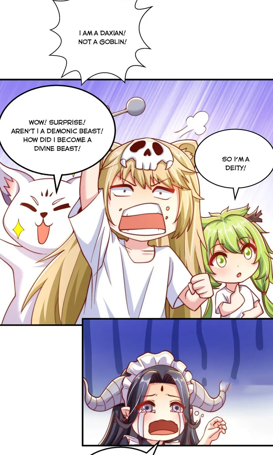 Devilish Girlfriend Mangakakalot X Chapter 109 Page 44