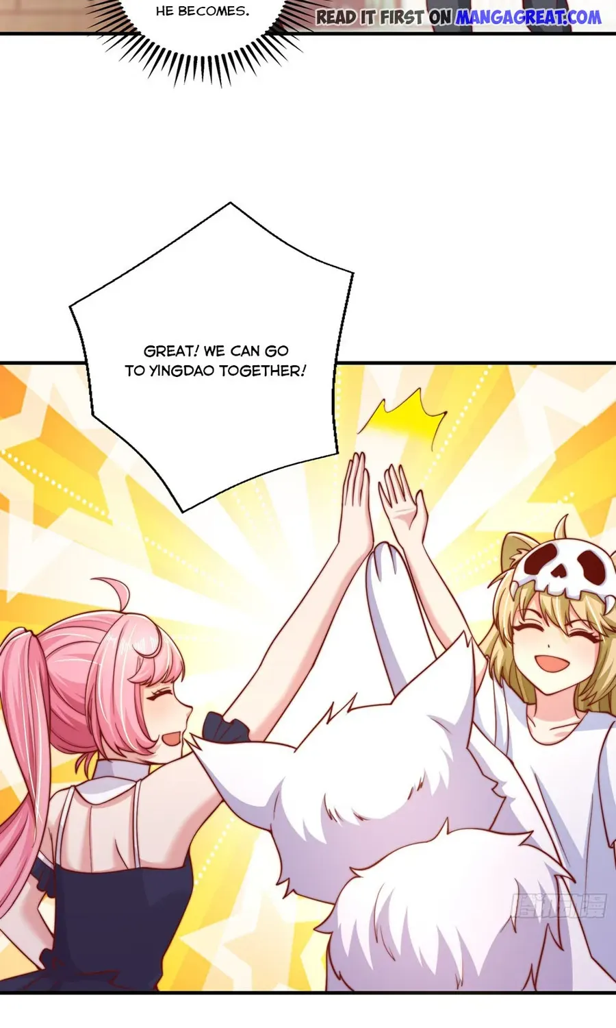 Devilish Girlfriend Mangakakalot X Chapter 109 Page 46
