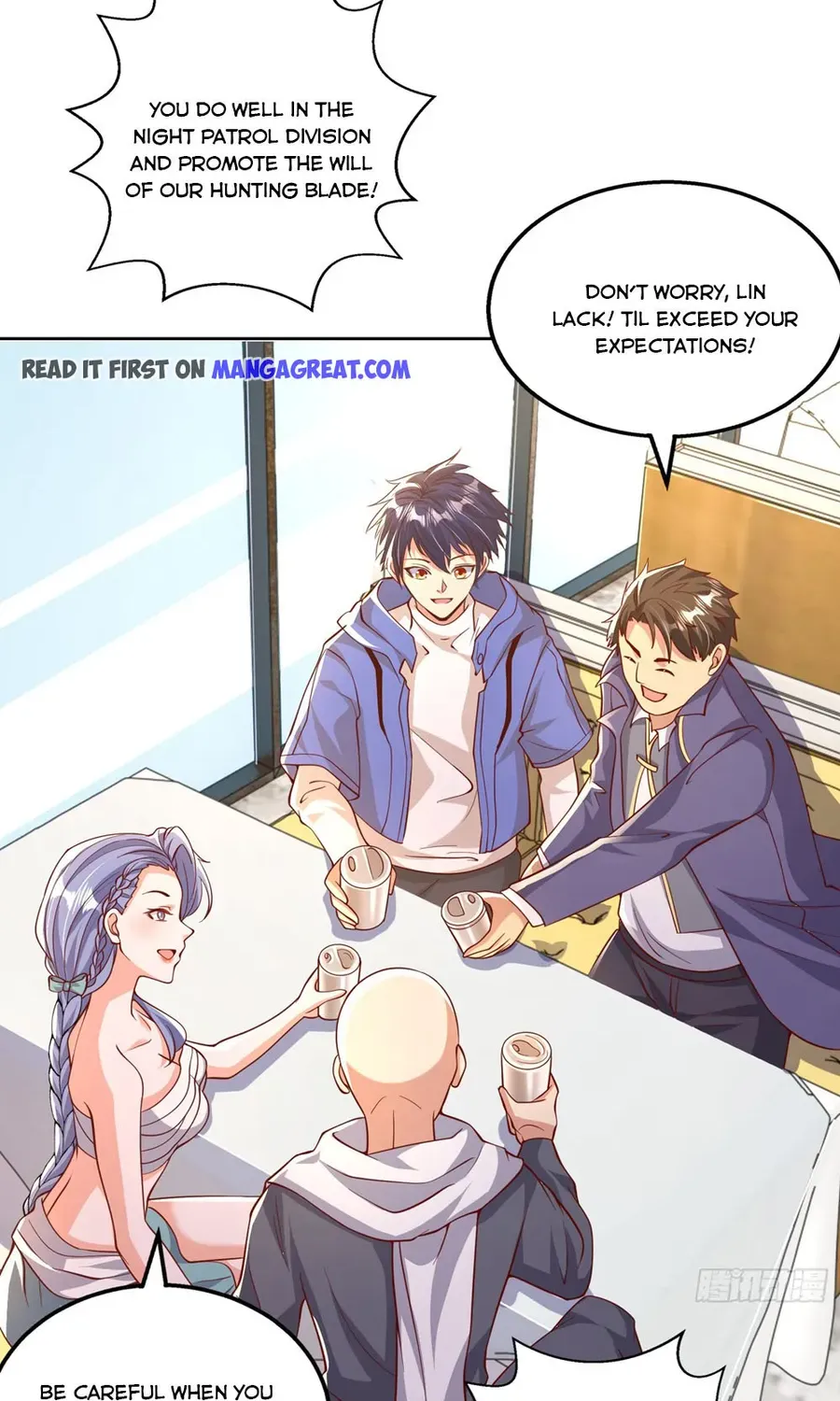 Devilish Girlfriend Mangakakalot X Chapter 109 Page 50