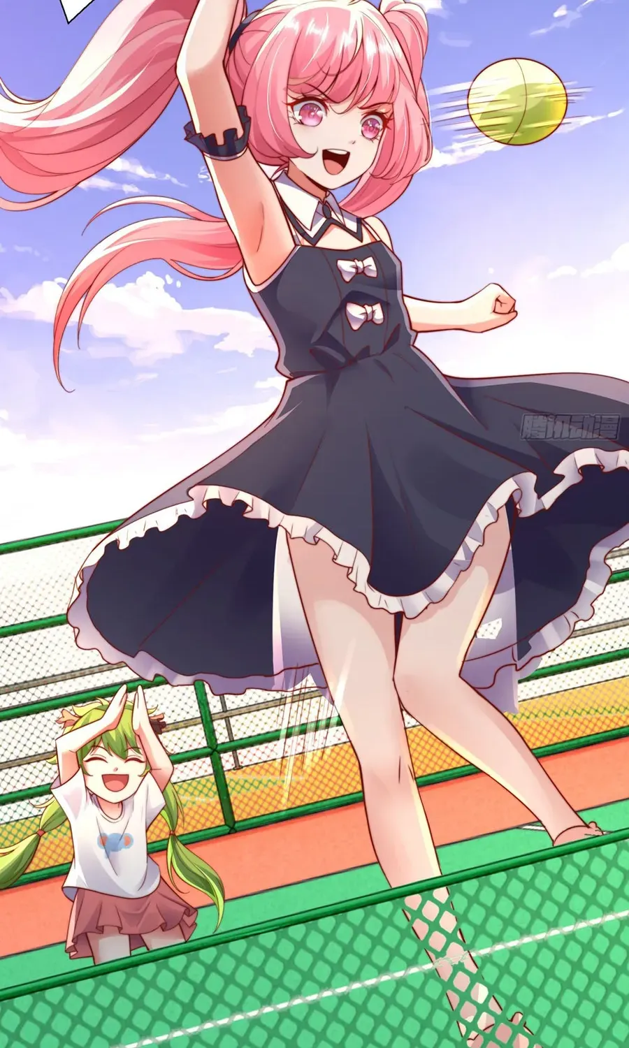 Devilish Girlfriend Mangakakalot X Chapter 109 Page 57