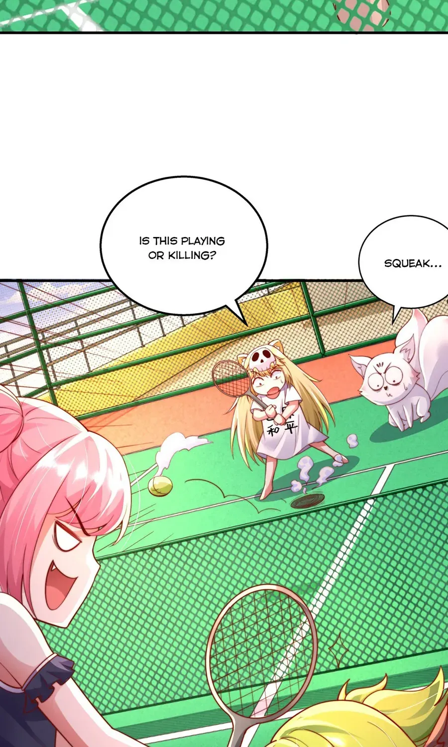 Devilish Girlfriend Mangakakalot X Chapter 109 Page 58