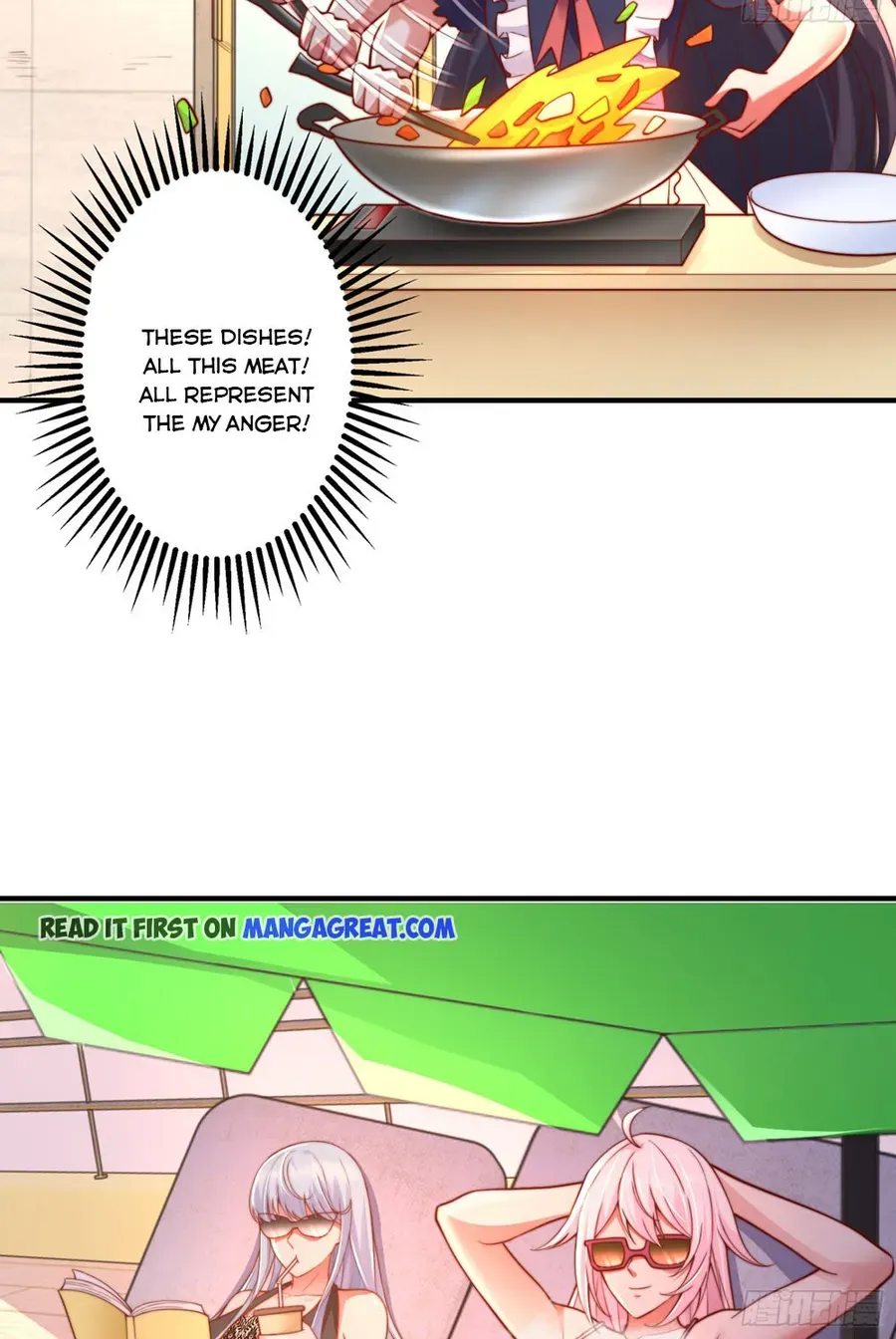 Devilish Girlfriend Mangakakalot X Chapter 109 Page 60
