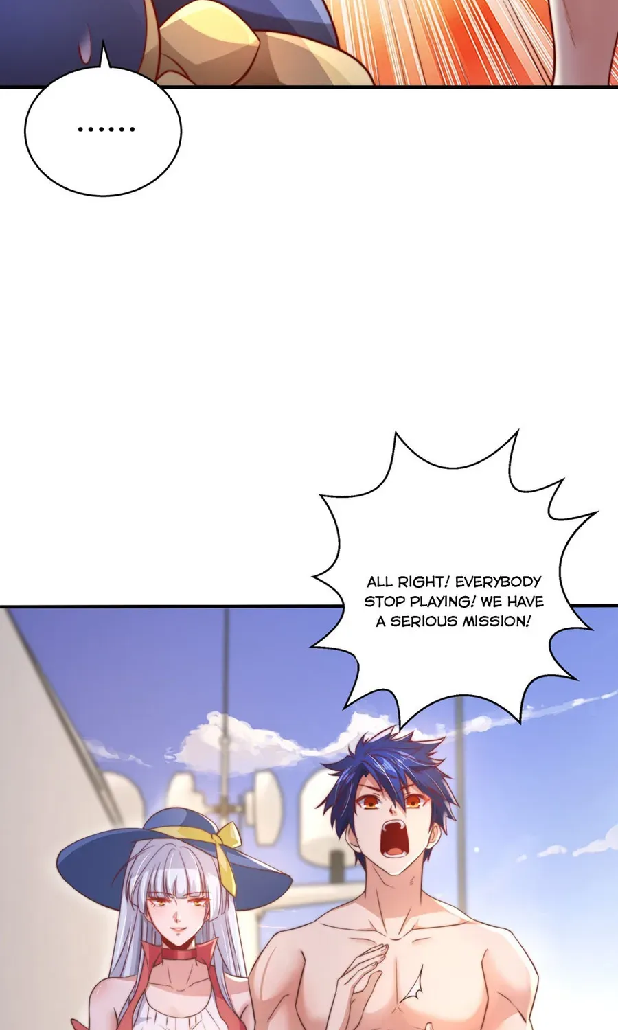 Devilish Girlfriend Mangakakalot X Chapter 109 Page 65
