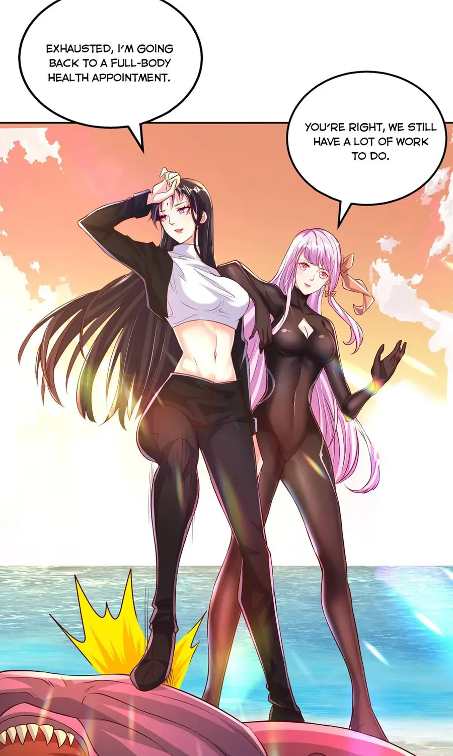 Devilish Girlfriend Mangakakalot X Chapter 109 Page 9