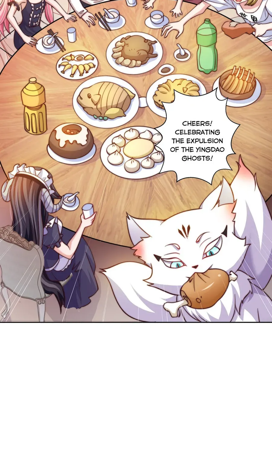 Devilish Girlfriend Mangakakalot X Chapter 109 Page 19