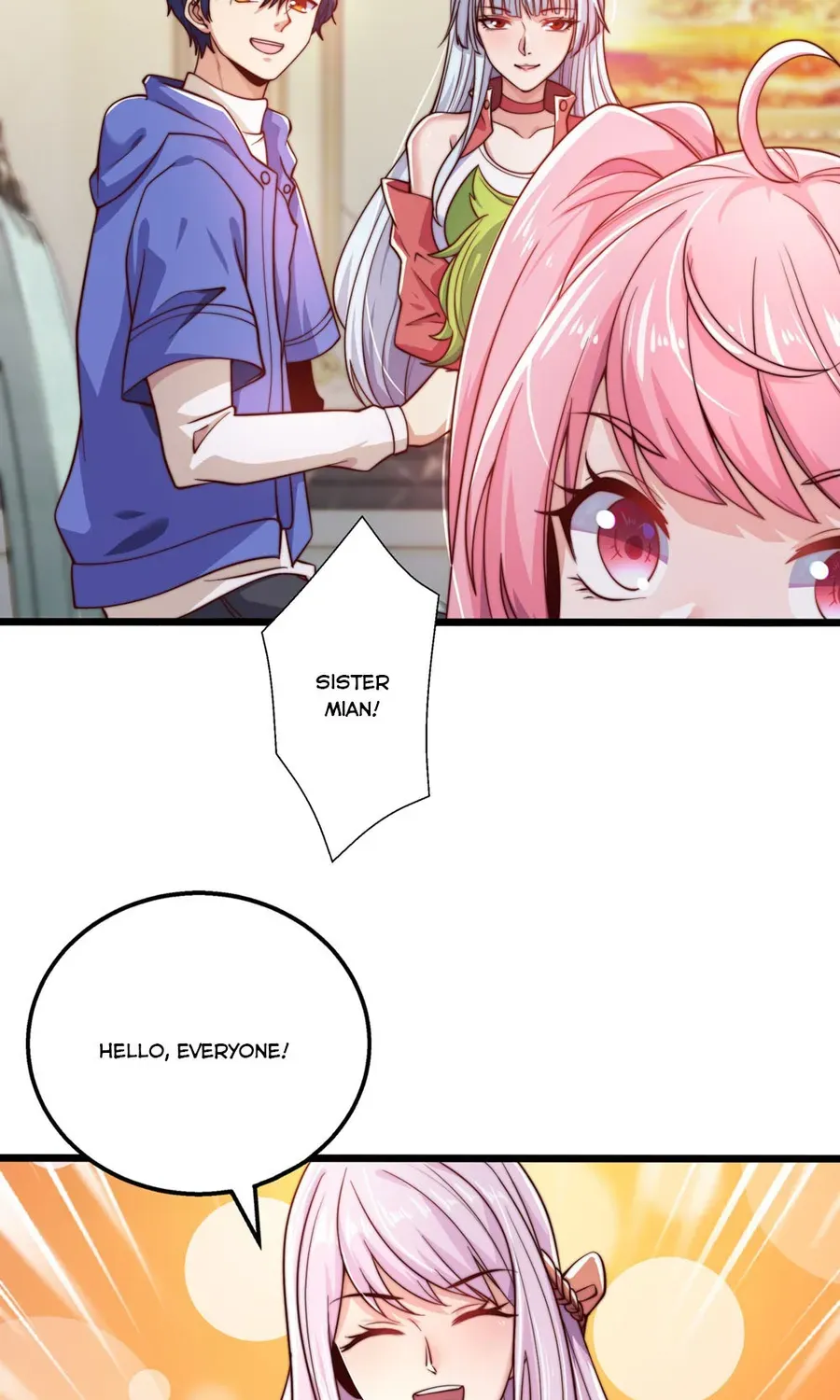 Devilish Girlfriend Mangakakalot X Chapter 109 Page 21