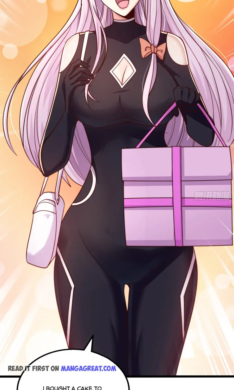 Devilish Girlfriend Mangakakalot X Chapter 109 Page 22