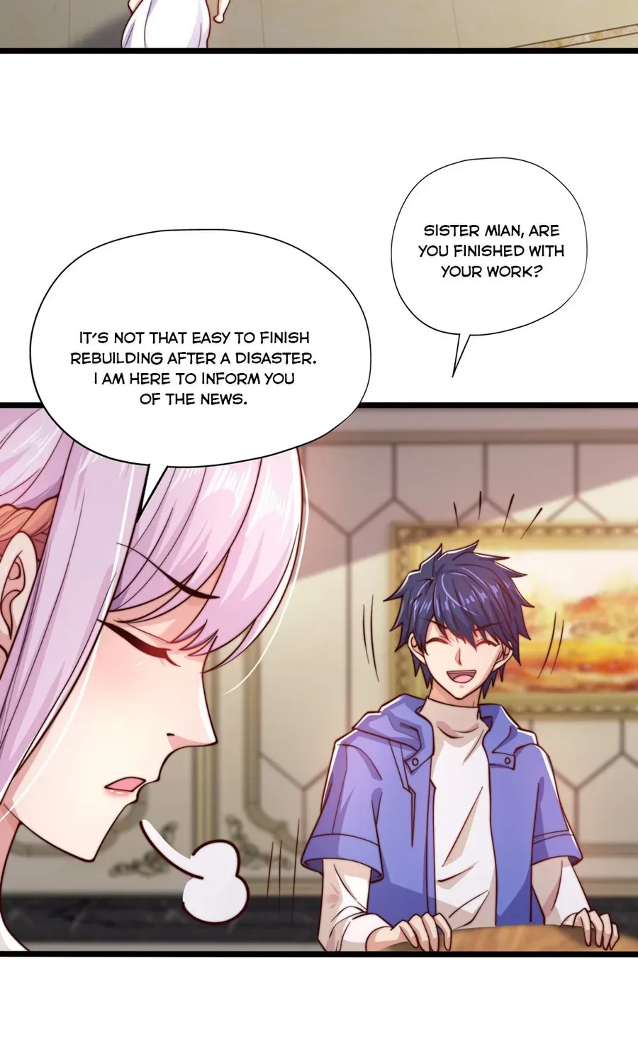 Devilish Girlfriend Mangakakalot X Chapter 109 Page 25