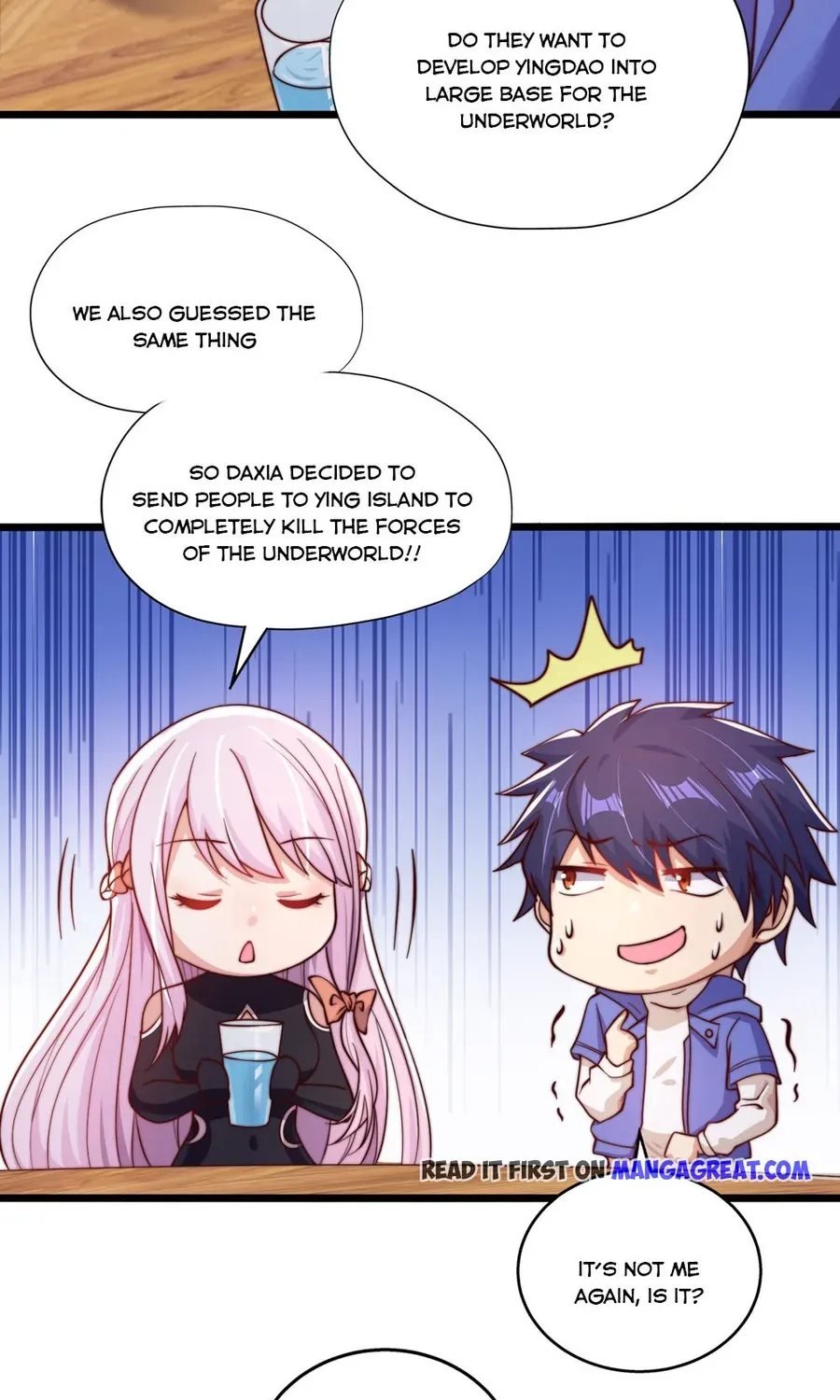 Devilish Girlfriend Mangakakalot X Chapter 109 Page 27