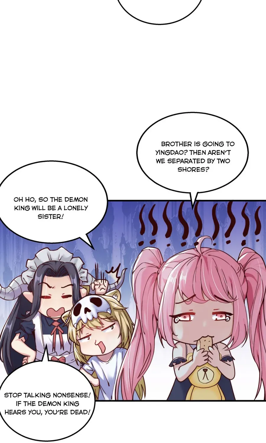 Devilish Girlfriend Mangakakalot X Chapter 109 Page 29