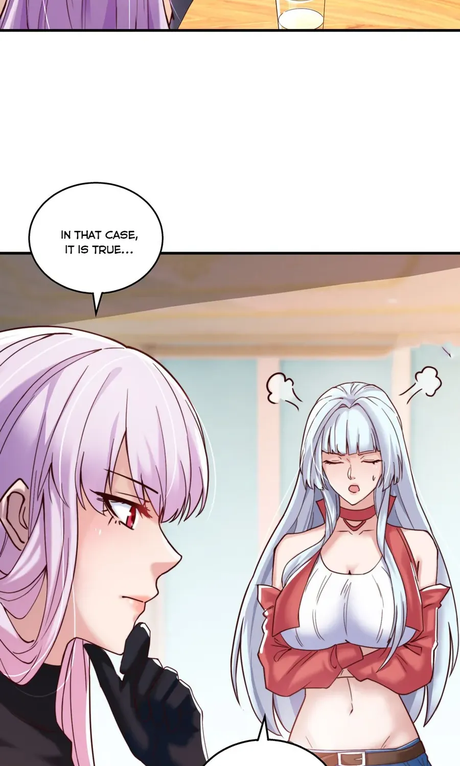 Devilish Girlfriend Mangakakalot X Chapter 109 Page 35
