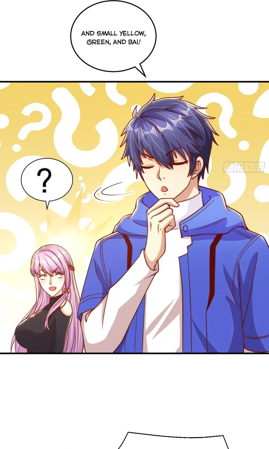 Devilish Girlfriend Mangakakalot X Chapter 109 Page 40
