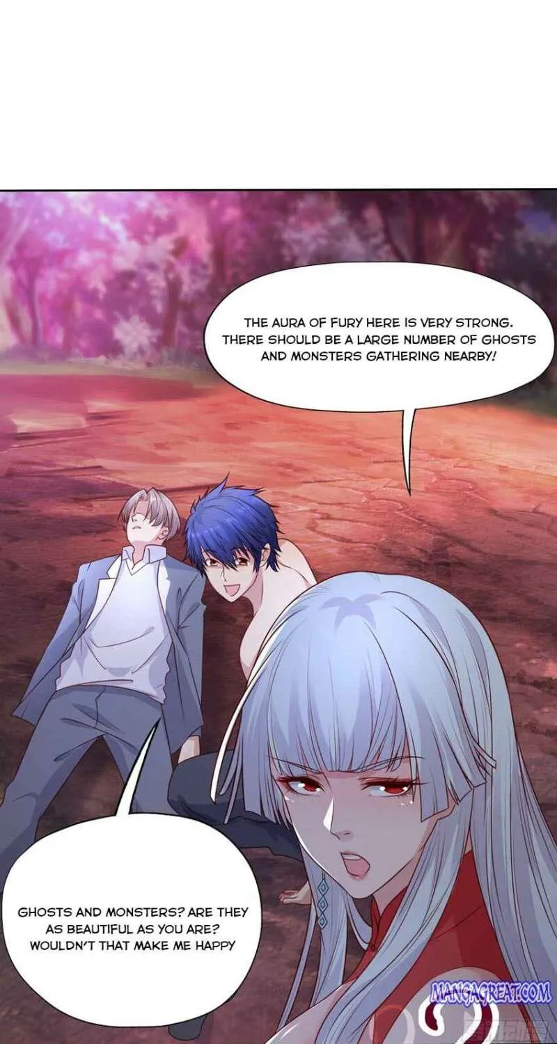 Devilish Girlfriend Mangakakalot X Chapter 11 Page 21