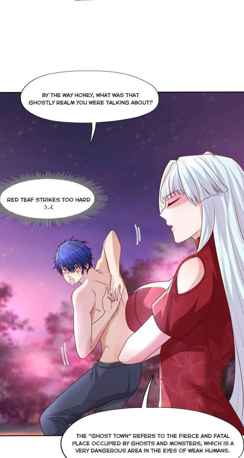 Devilish Girlfriend Mangakakalot X Chapter 11 Page 23