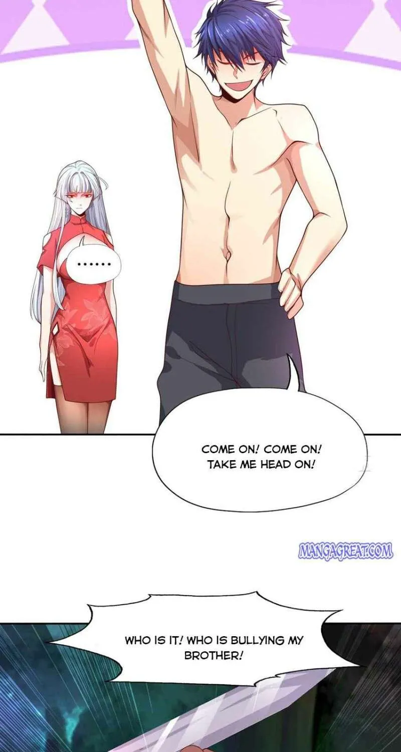 Devilish Girlfriend Mangakakalot X Chapter 11 Page 40