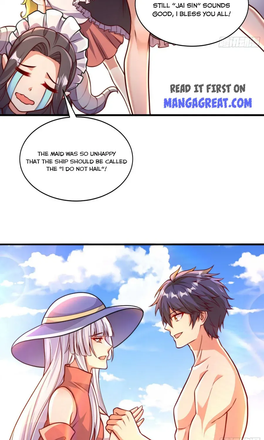 Devilish Girlfriend Mangakakalot X Chapter 110 Page 5