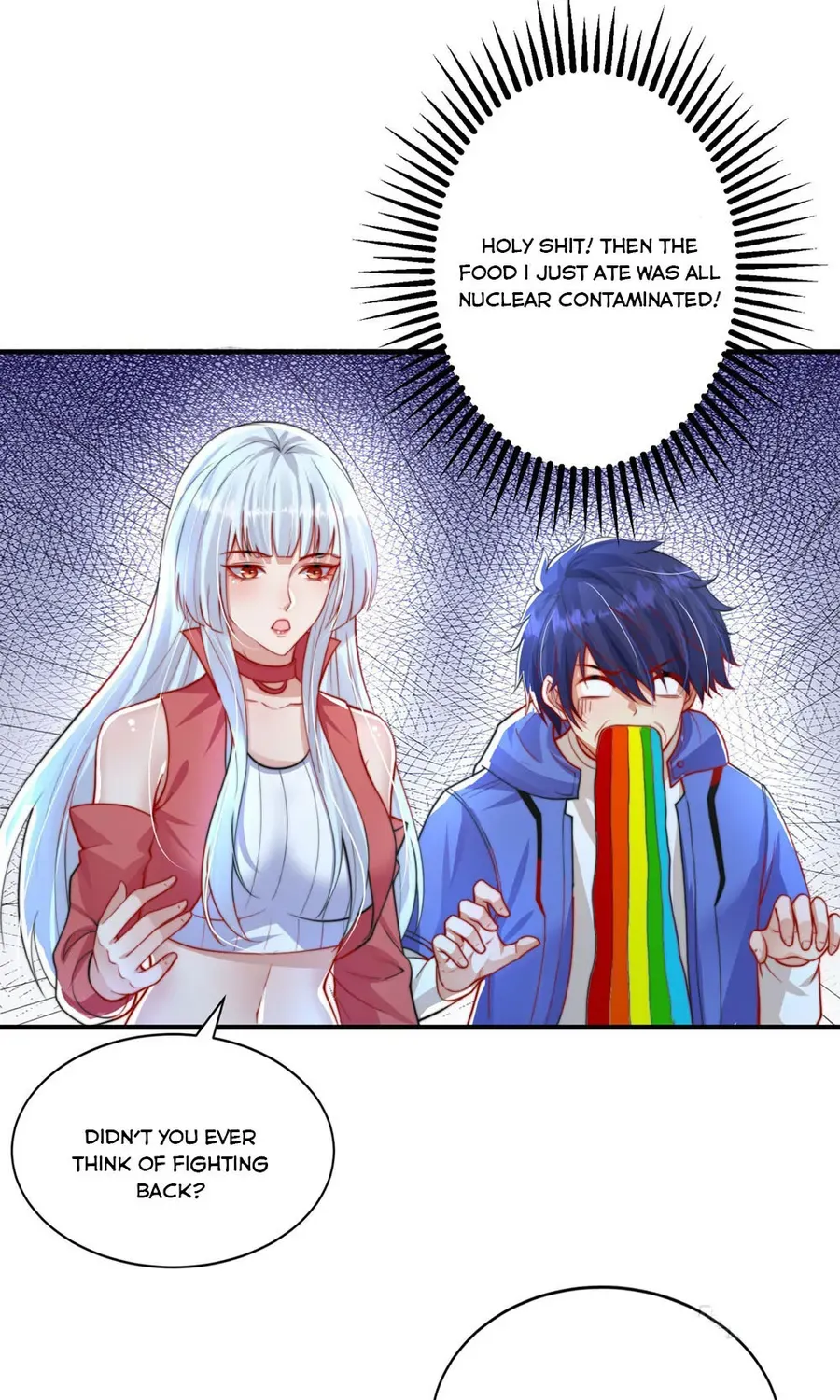 Devilish Girlfriend Mangakakalot X Chapter 110 Page 42