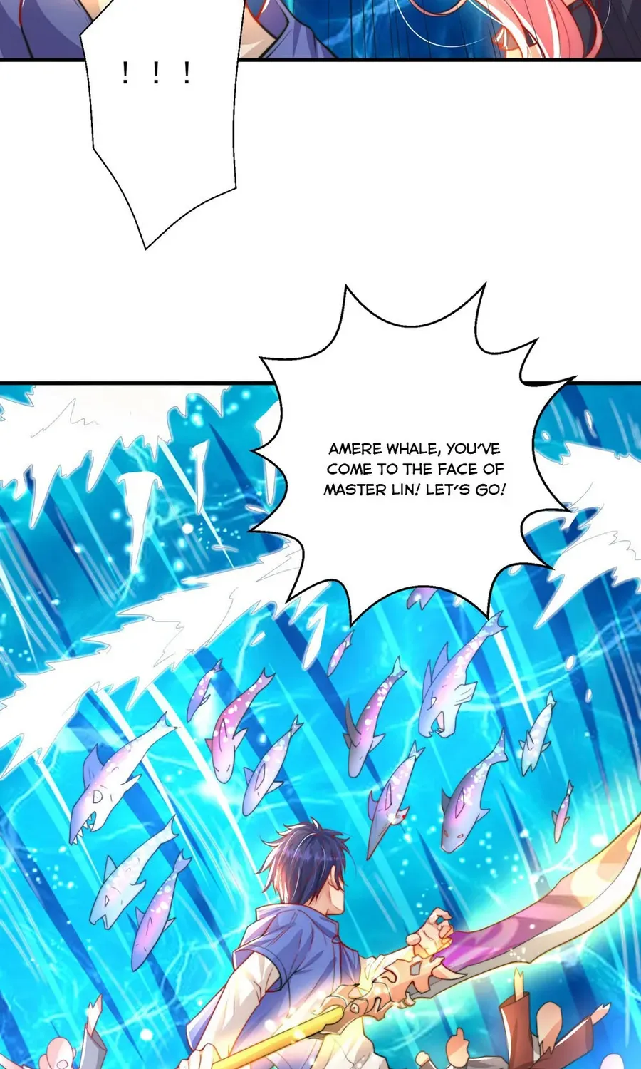 Devilish Girlfriend Mangakakalot X Chapter 110 Page 47