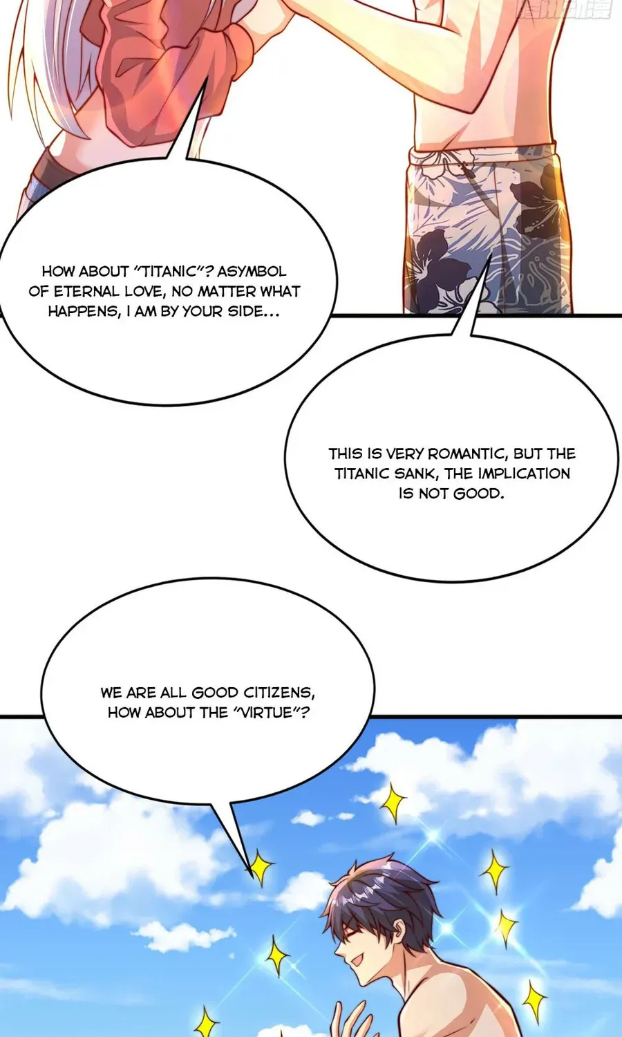 Devilish Girlfriend Mangakakalot X Chapter 110 Page 6