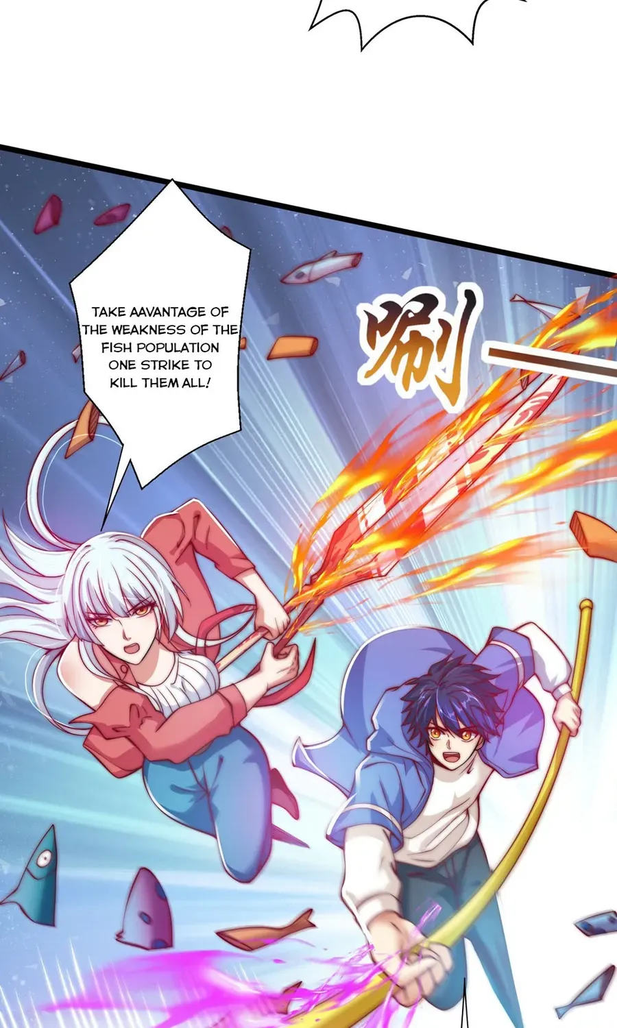 Devilish Girlfriend Mangakakalot X Chapter 110 Page 54