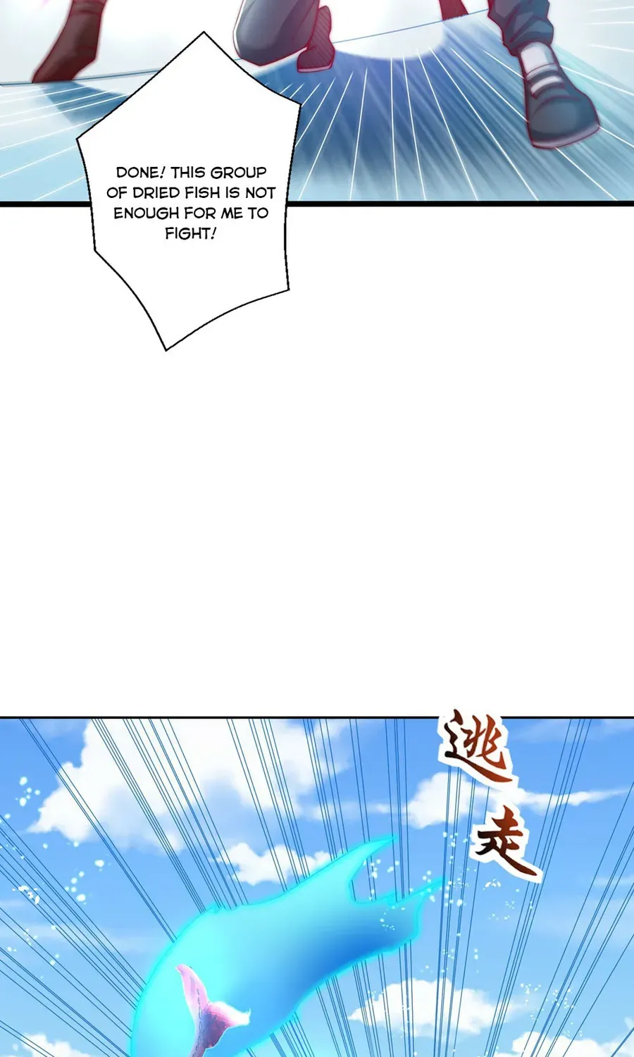 Devilish Girlfriend Mangakakalot X Chapter 110 Page 57
