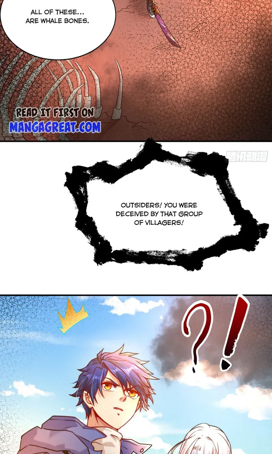 Devilish Girlfriend Mangakakalot X Chapter 110 Page 62