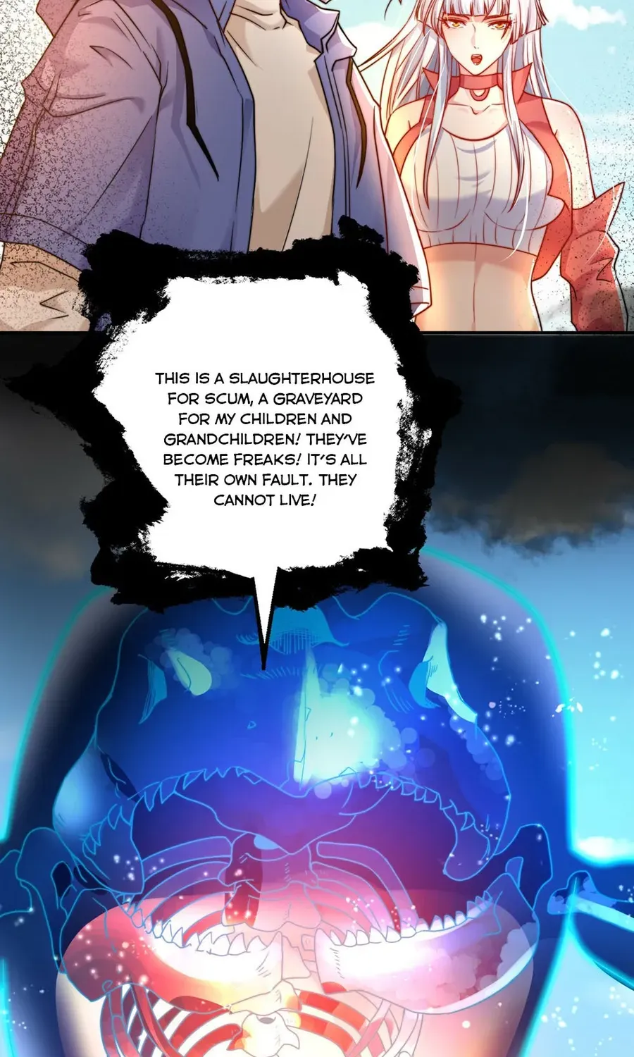 Devilish Girlfriend Mangakakalot X Chapter 110 Page 63