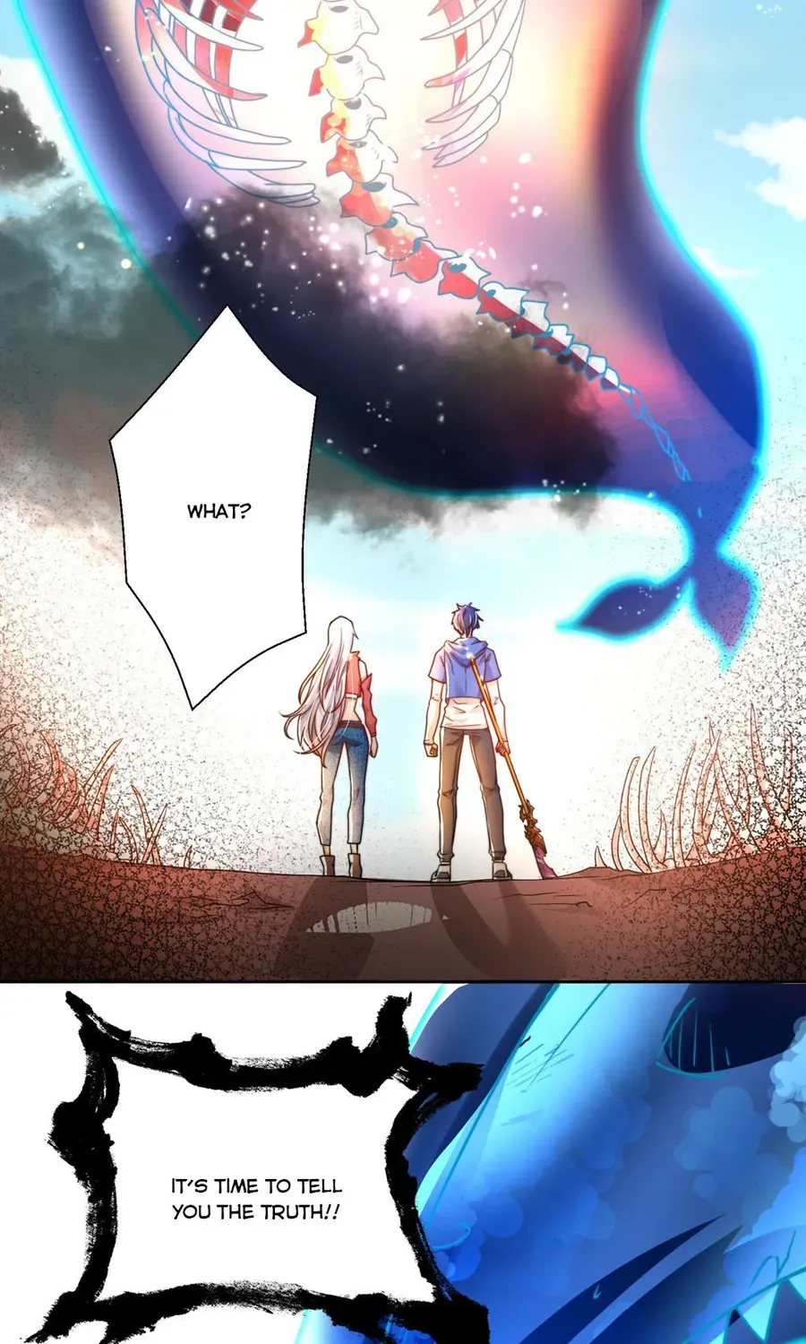 Devilish Girlfriend Mangakakalot X Chapter 110 Page 64