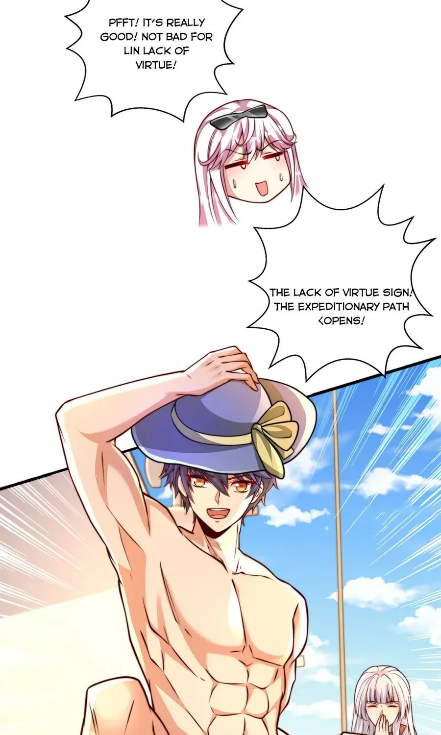 Devilish Girlfriend Mangakakalot X Chapter 110 Page 10