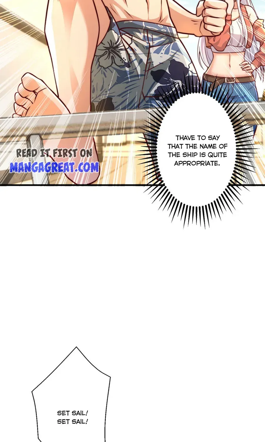 Devilish Girlfriend Mangakakalot X Chapter 110 Page 11