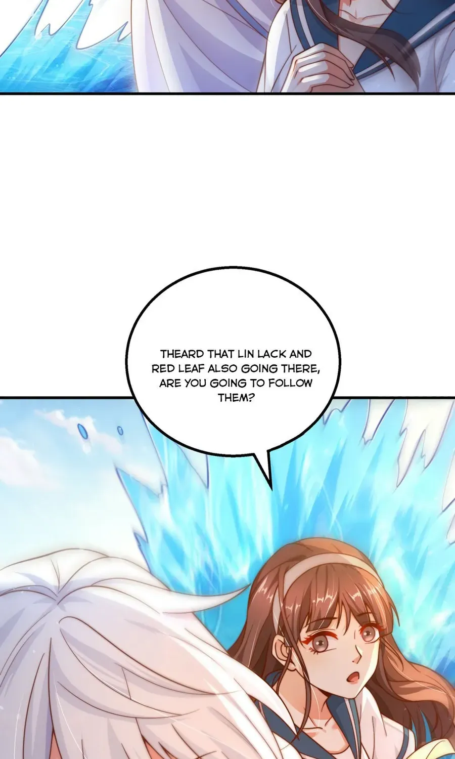Devilish Girlfriend Mangakakalot X Chapter 110 Page 17