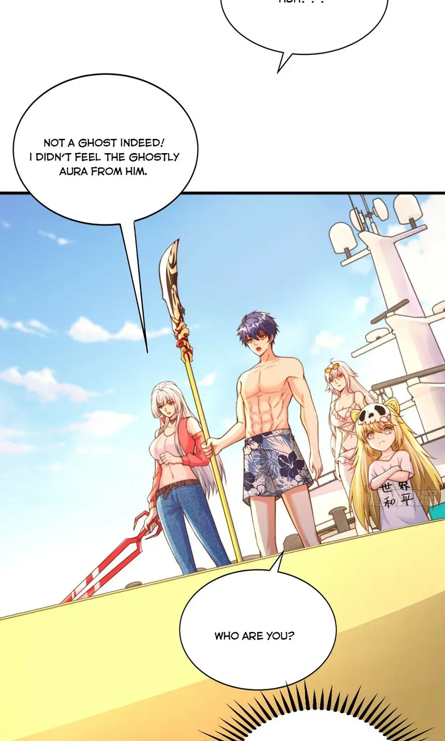 Devilish Girlfriend Mangakakalot X Chapter 110 Page 27
