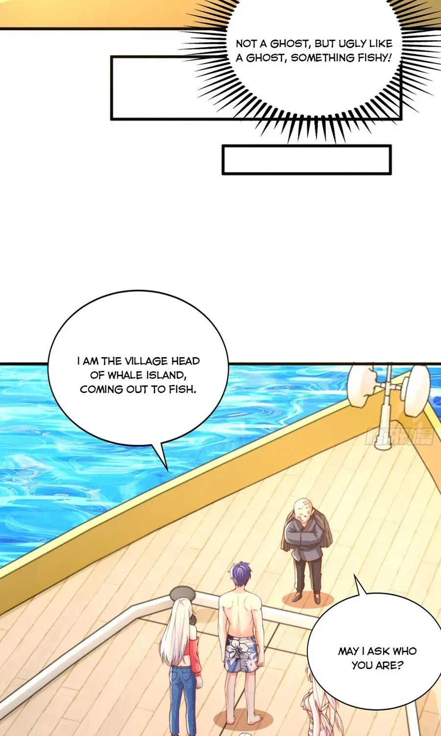 Devilish Girlfriend Mangakakalot X Chapter 110 Page 28