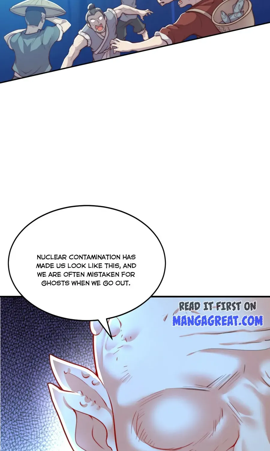 Devilish Girlfriend Mangakakalot X Chapter 110 Page 40