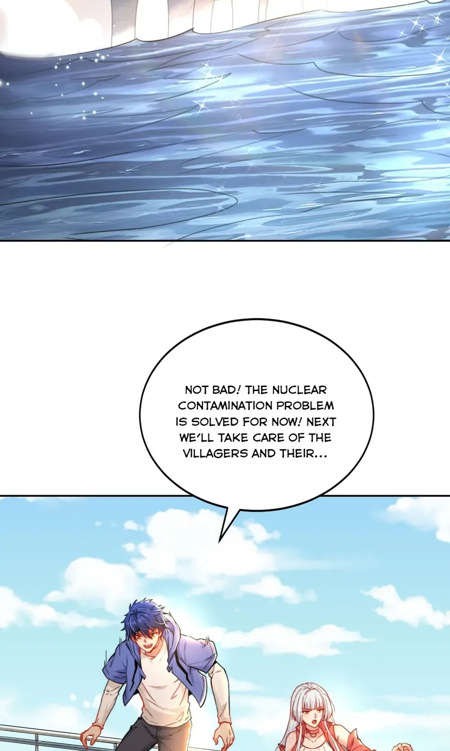 Devilish Girlfriend Mangakakalot X Chapter 111 Page 42