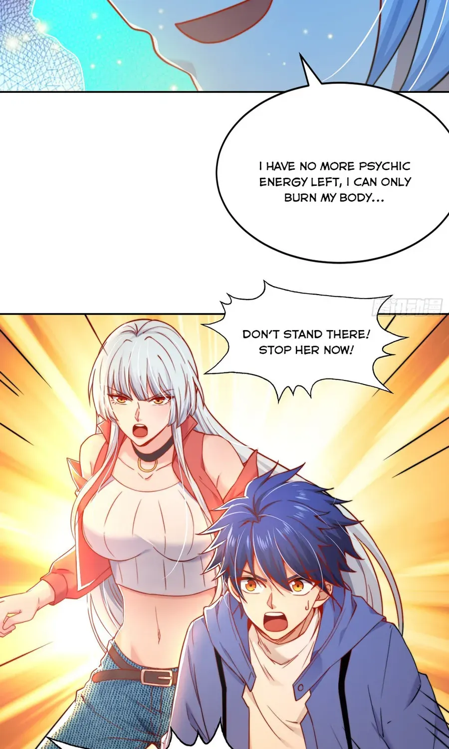 Devilish Girlfriend Mangakakalot X Chapter 111 Page 46
