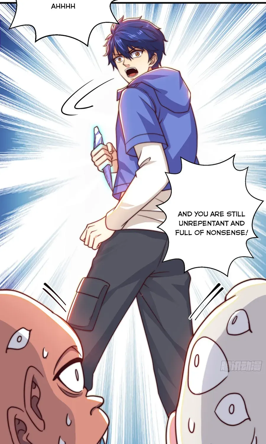 Devilish Girlfriend Mangakakalot X Chapter 111 Page 53